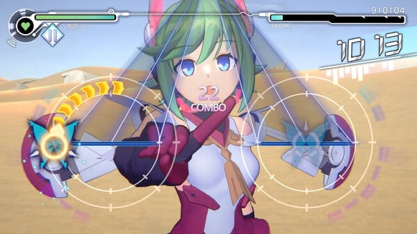 GUNVOLT RECORDS Cychronicle — image 3