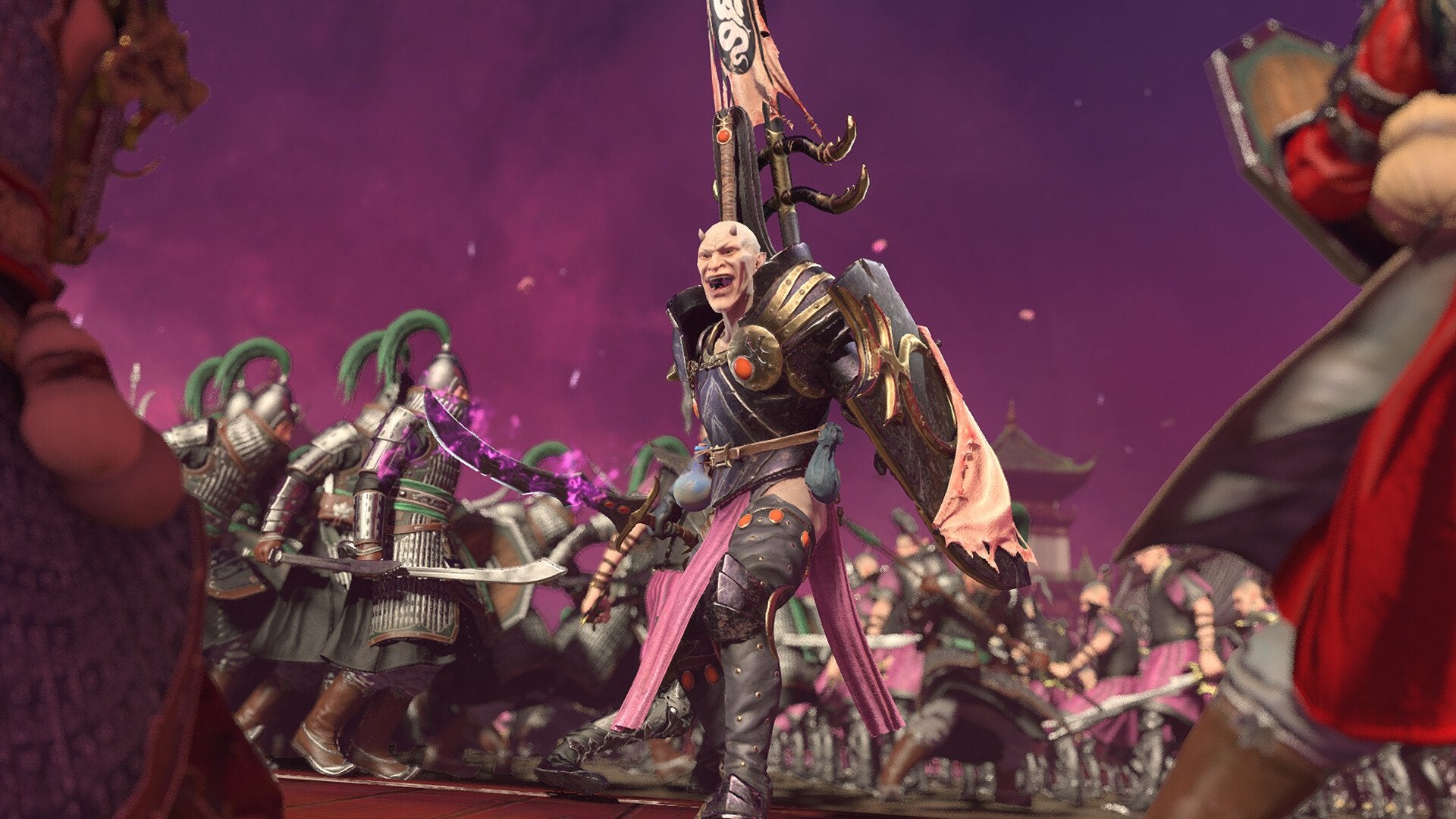 Total War: WARHAMMER III Dechala Tides of Torment