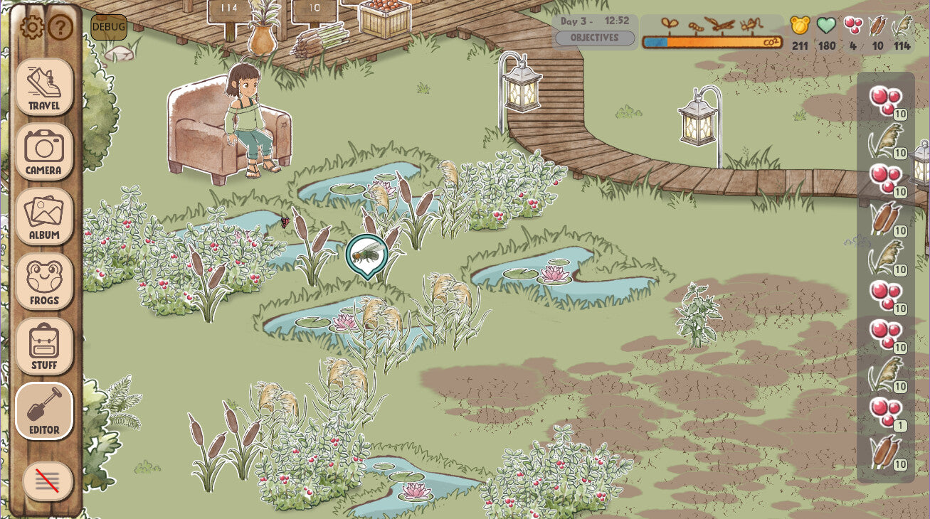 Kamaeru: A Frog Refuge — image 3