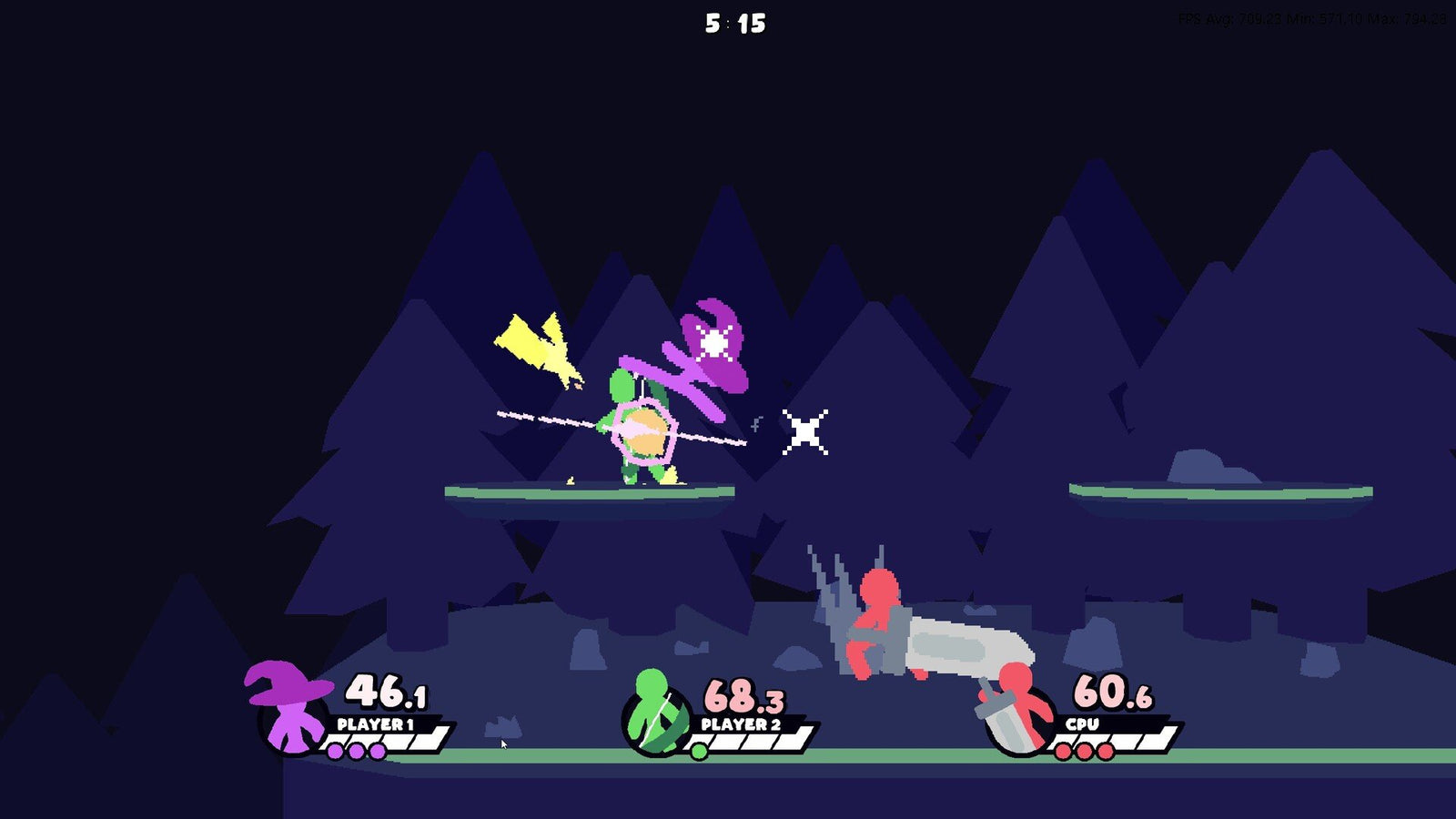 A Few Quick Matches — image 4