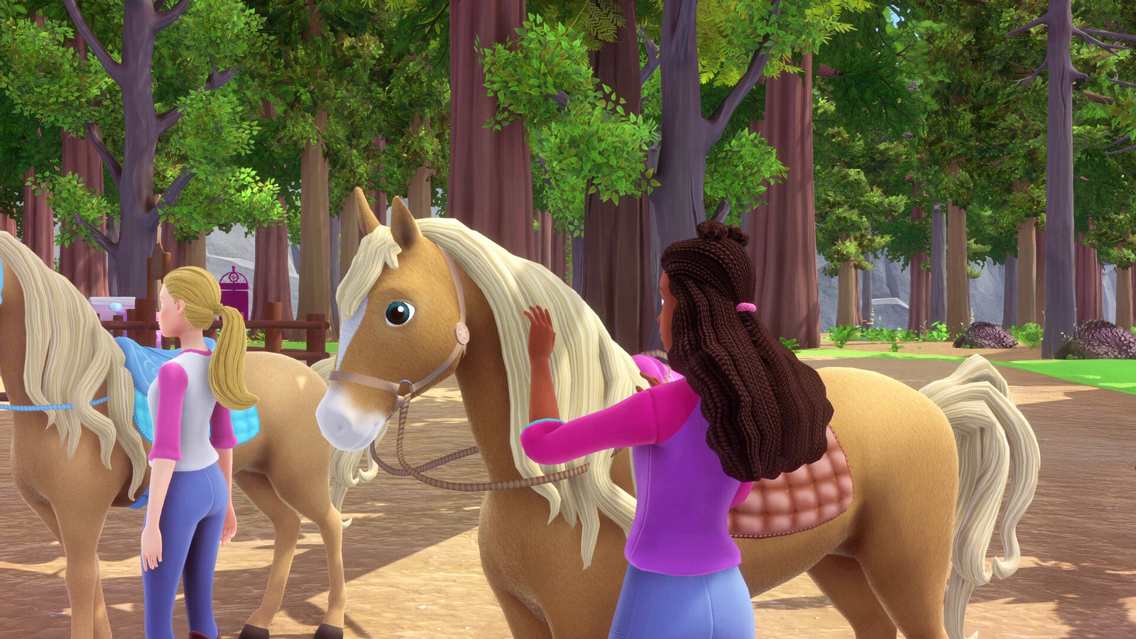 Barbie Horse Trails — image 2