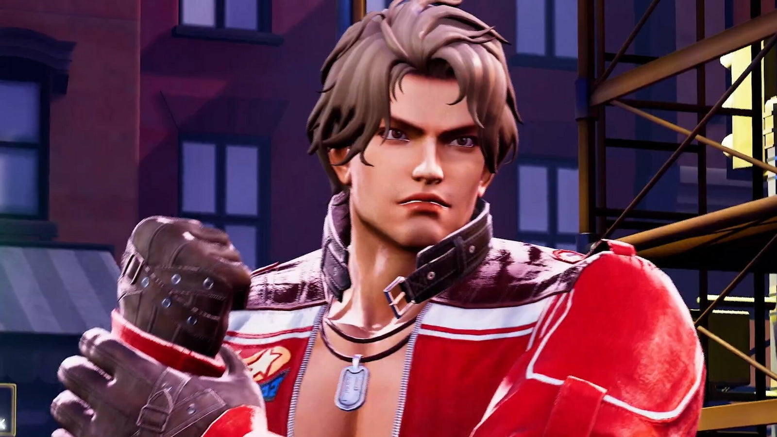 Double Dragon Revive — image 4