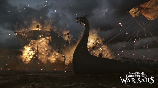 Mount & Blade II: Bannerlord War Sails — image 3