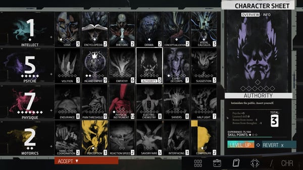 Disco Elysium The Final Cut Switch — image 2