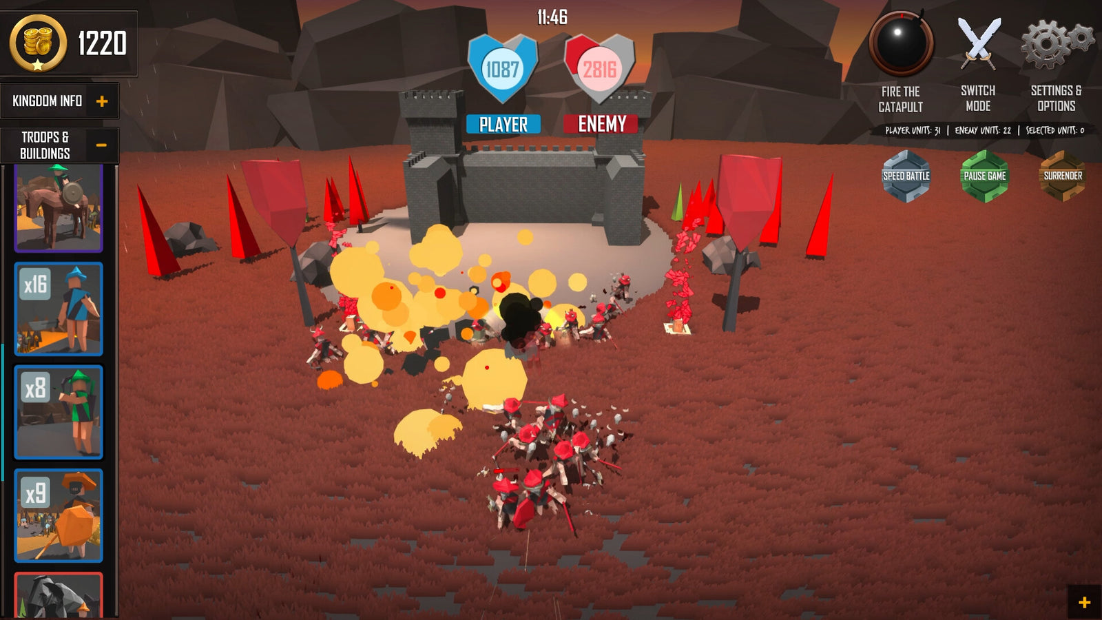 Medievaly: Battle Simulator — image 1