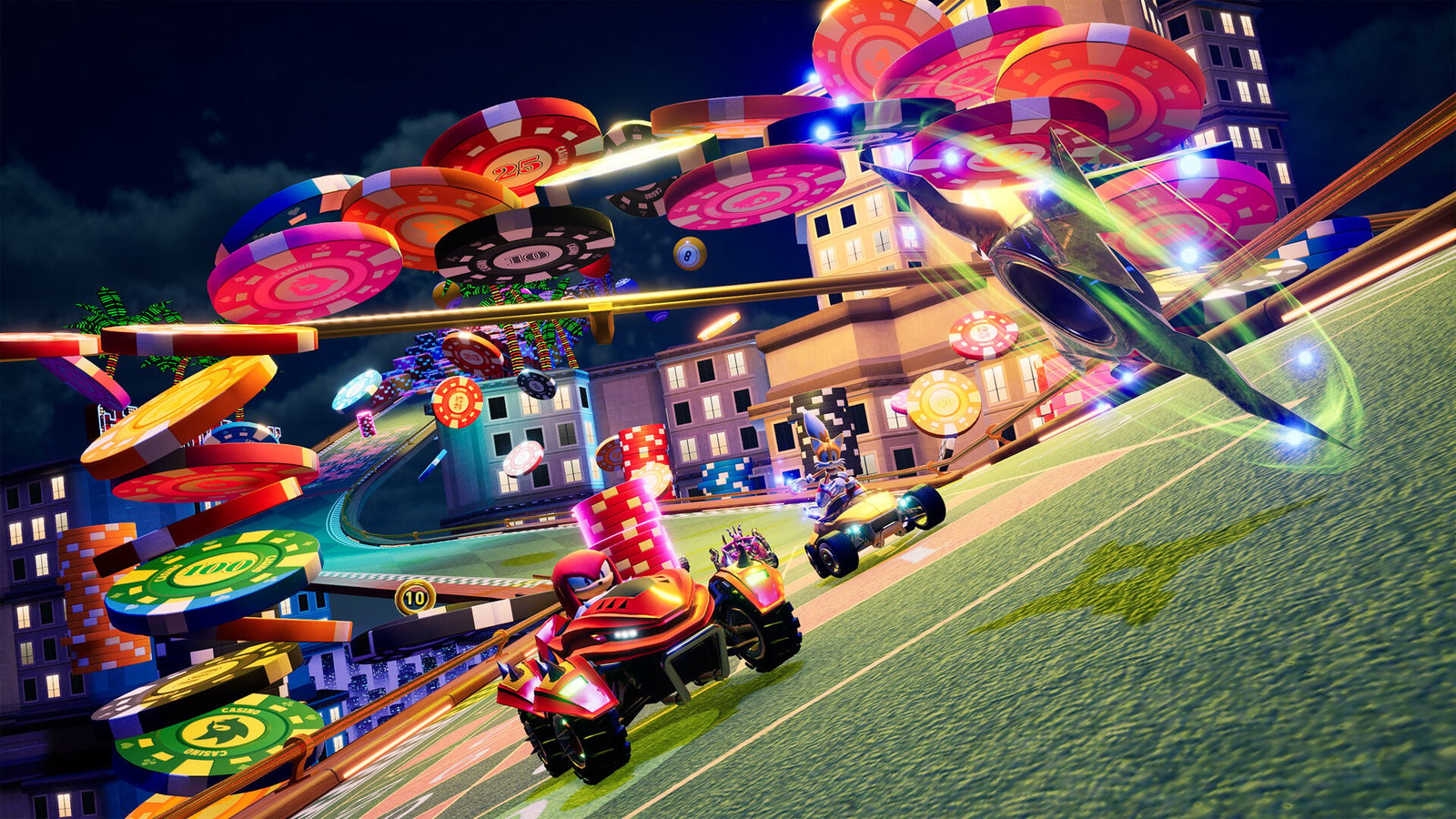 Sonic Racing: CrossWorlds — image 1