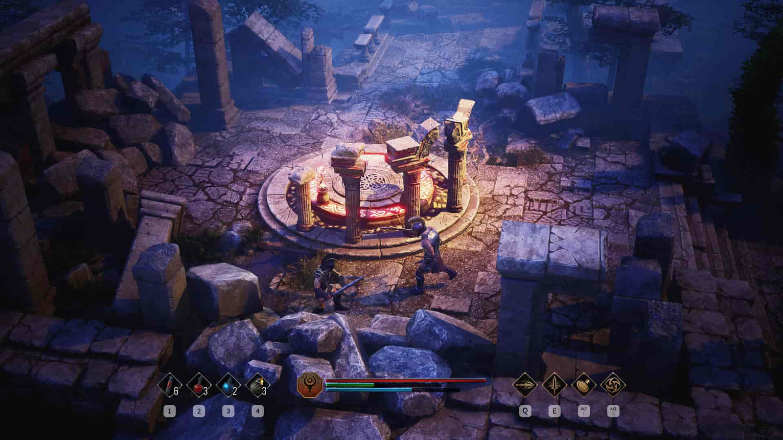 Achilles: Legends Untold — image 2