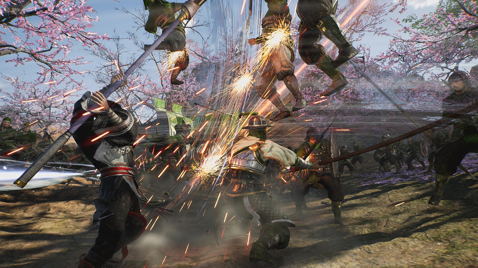 DYNASTY WARRIORS: ORIGINS — image 3