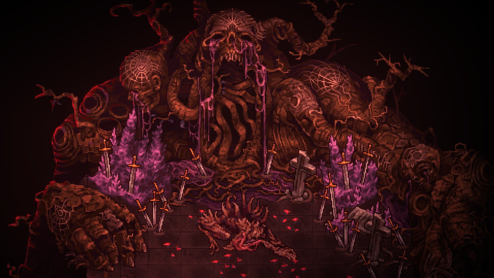 There Is No Light: Enhanced