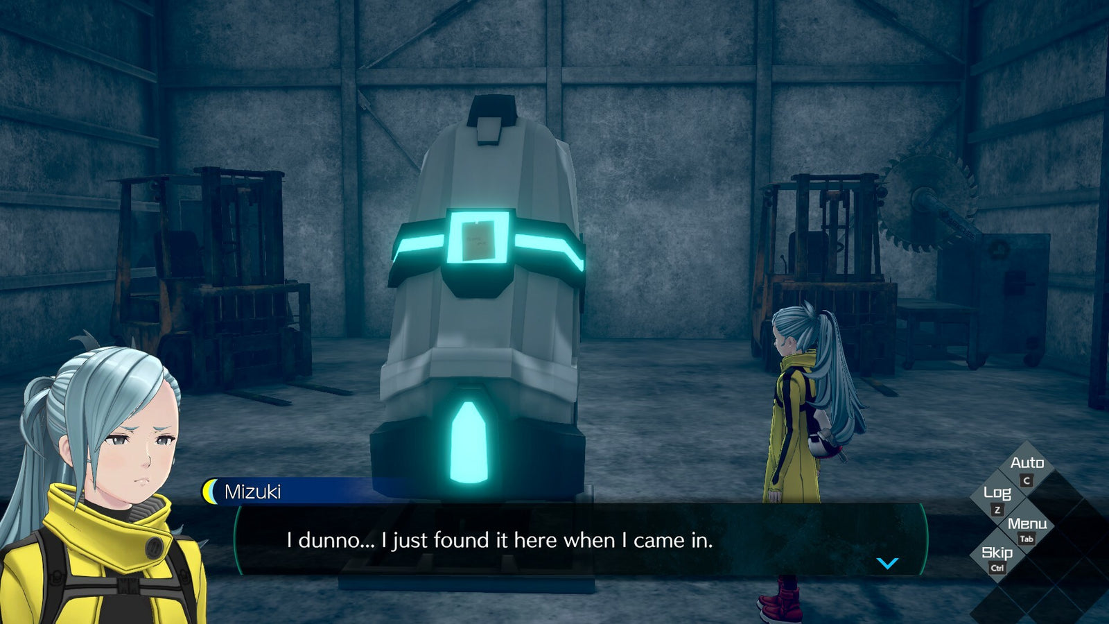 No Sleep For Kaname Date From AI: THE SOMNIUM FILES — image 1