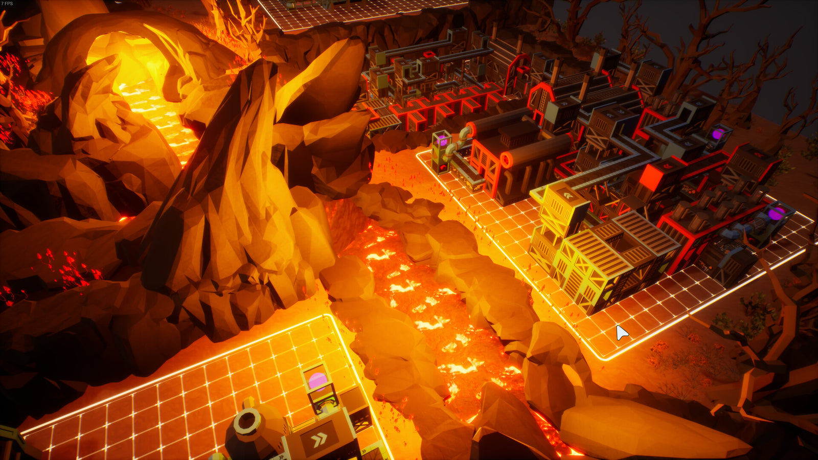 Automate It: Factory Puzzle — image 1