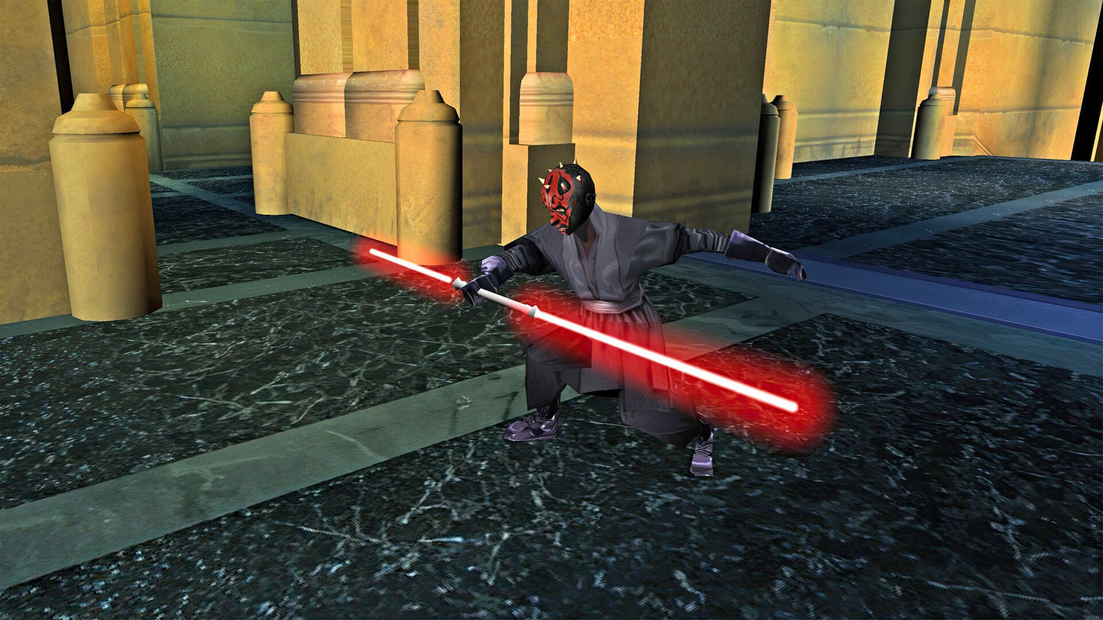 STAR WARS: Episode I: Jedi Power Battles — image 2