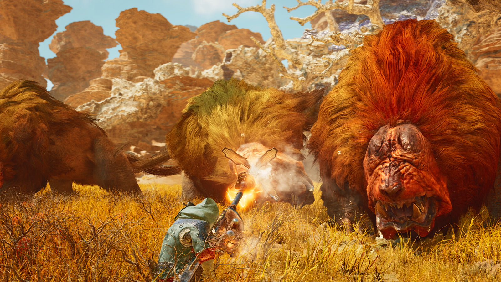 Monster Hunter Wilds — image 2