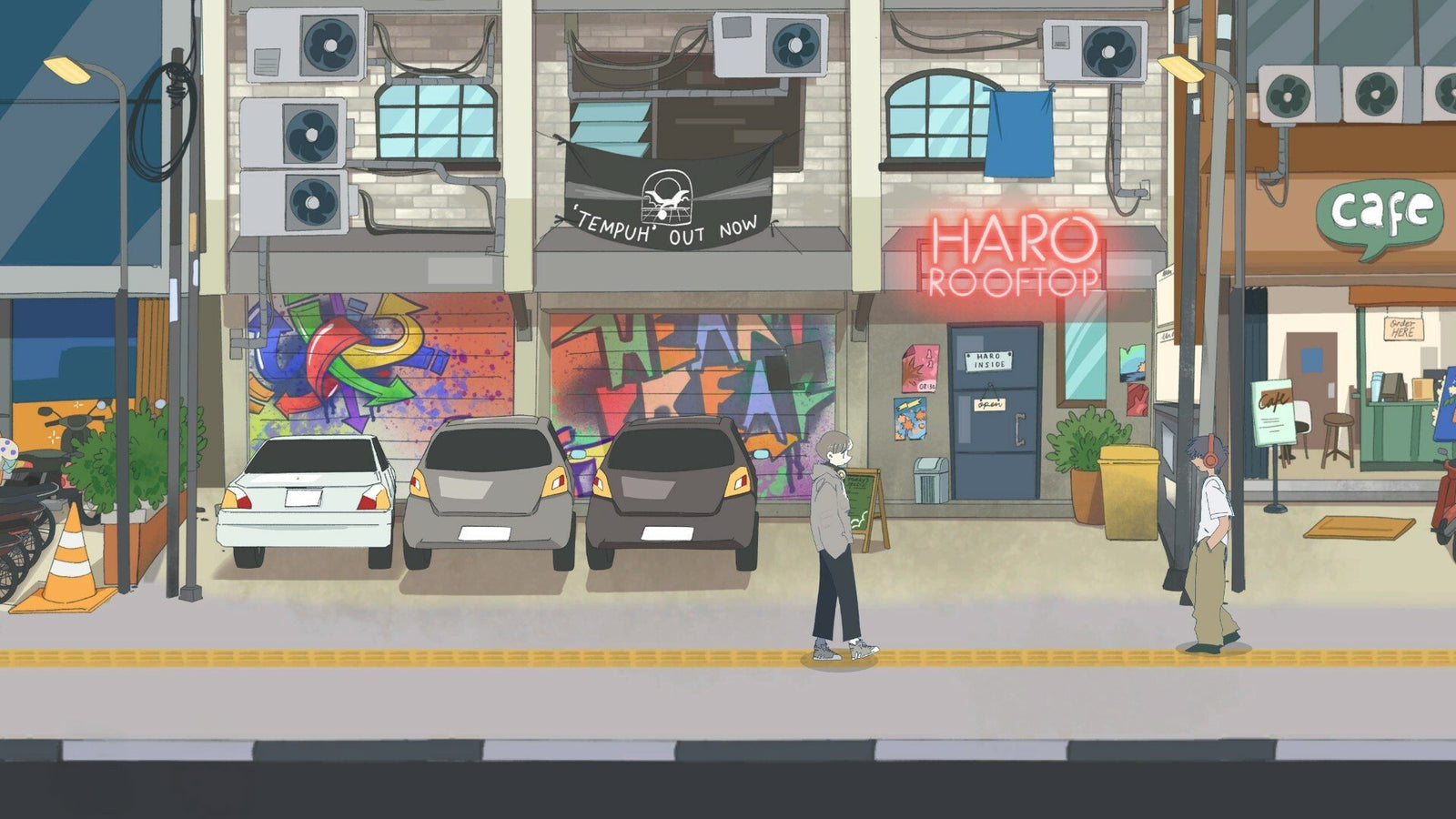 Afterlove EP — image 5