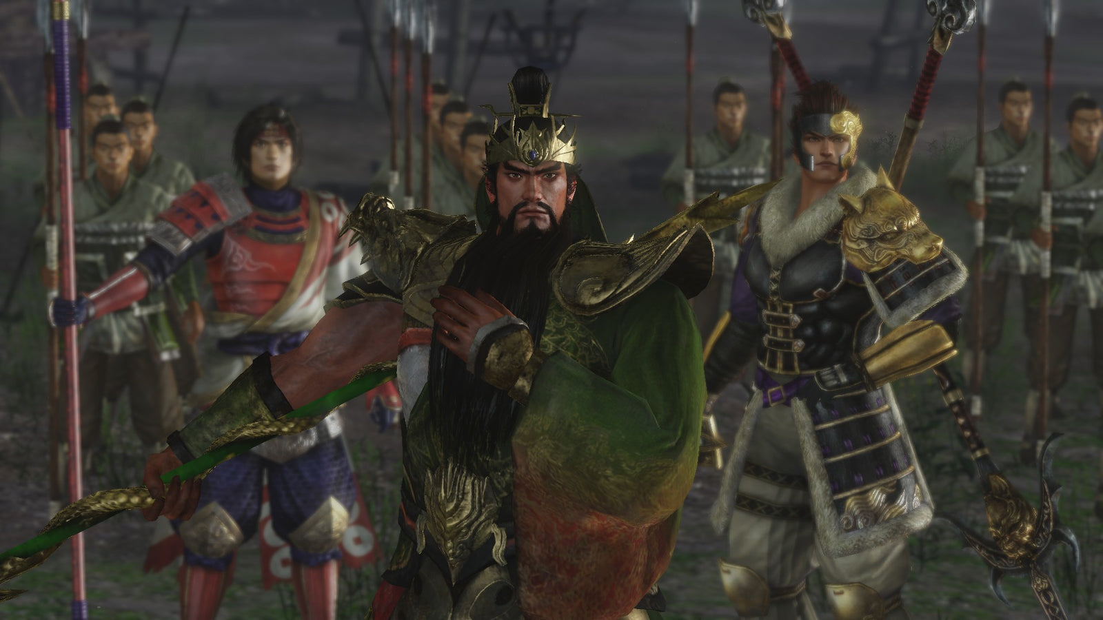 WARRIORS OROCHI 3 — image 4