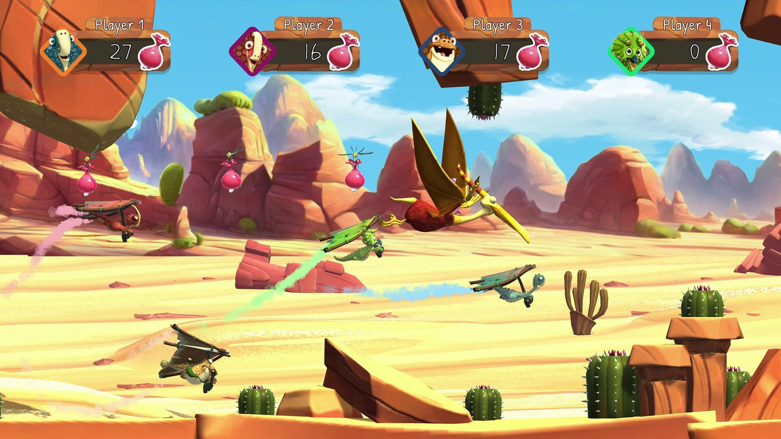 Gigantosaurus: Dino Sports — image 3