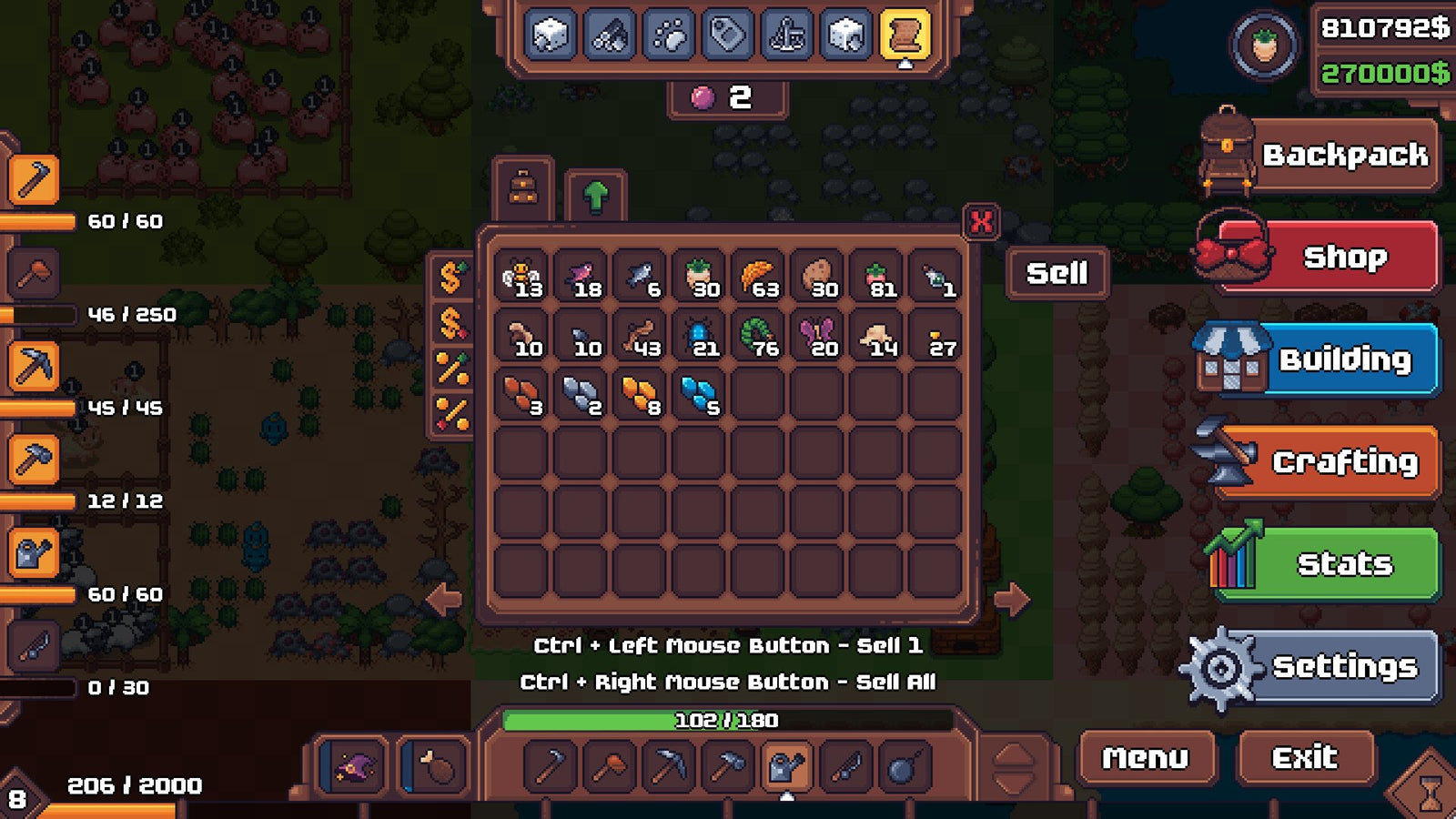 Another Farm Roguelike: Rebirth — image 1