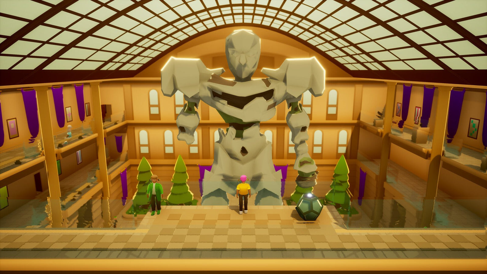 Steel Century Groove — image 4