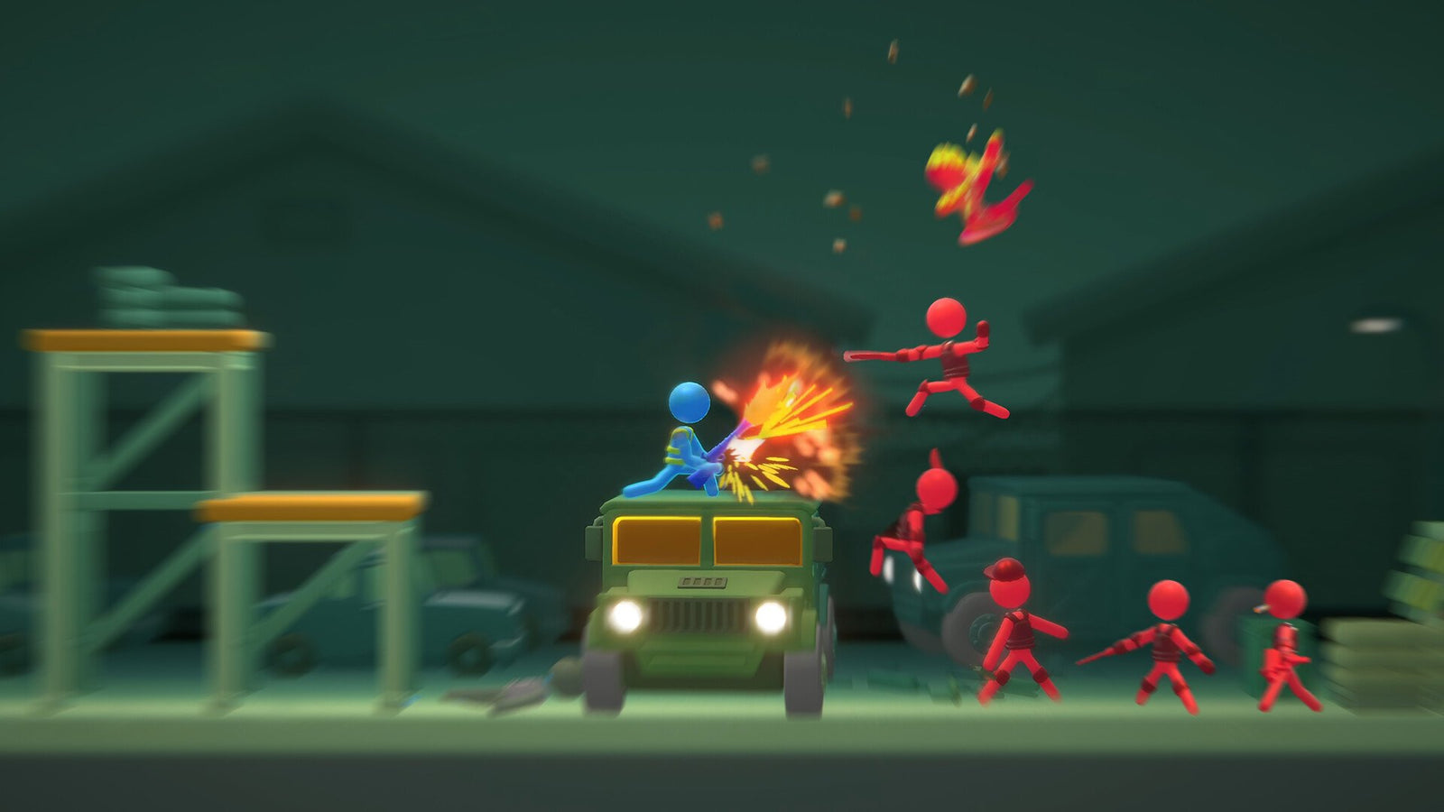 Stick It to the Stickman — image 5