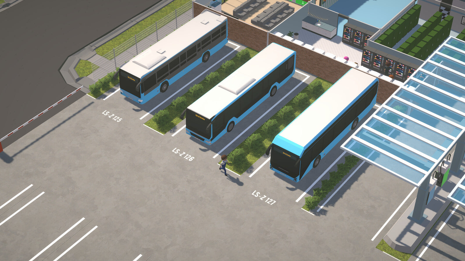 City Bus Manager — image 2