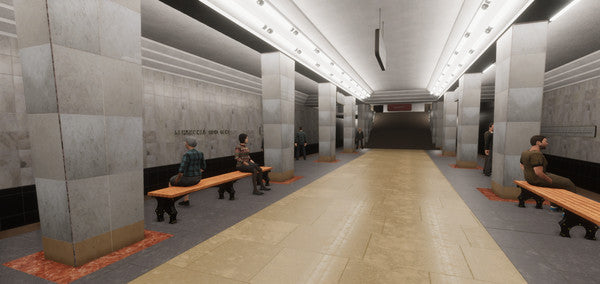 Metro Simulator 2 — image 1