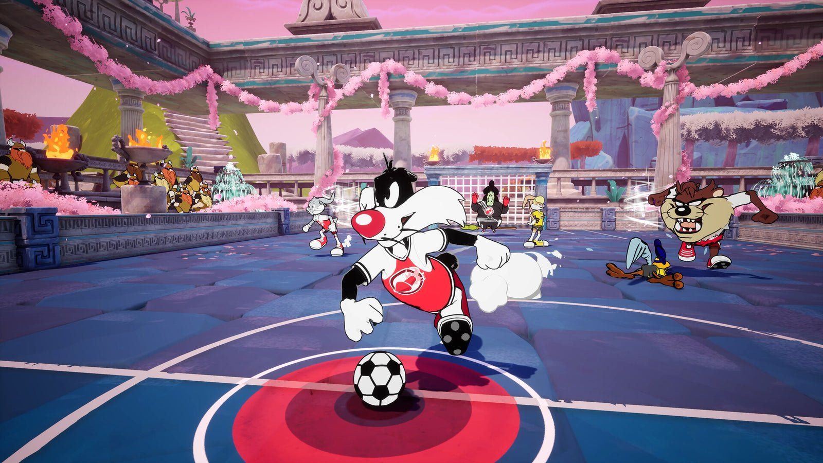 Looney Tunes: Wacky World of Sports — image 1