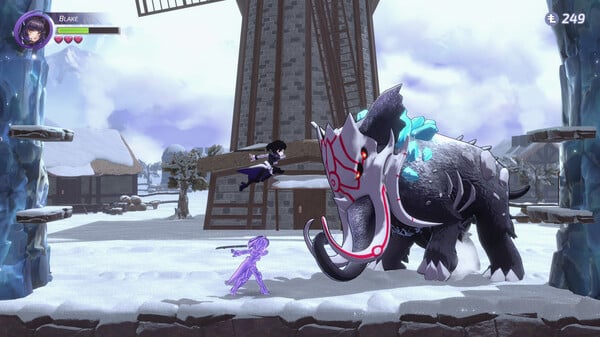 RWBY: Arrowfell — image 2