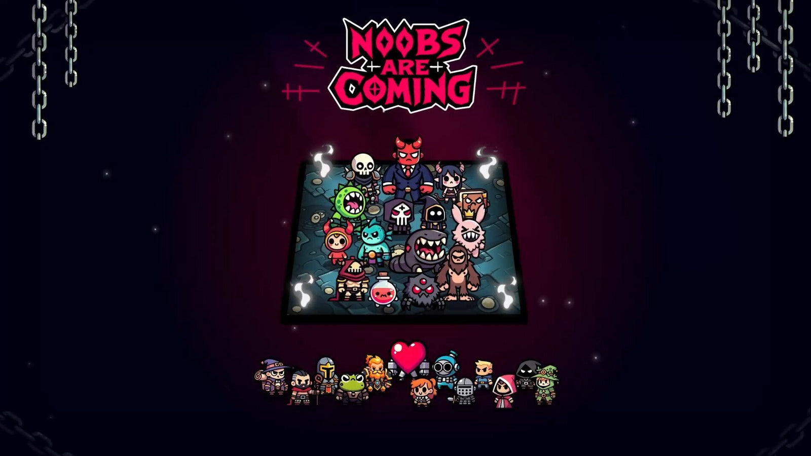 Noobs Are Coming — image 3