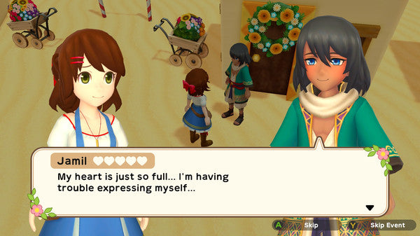 Harvest Moon: One World Switch — image 4