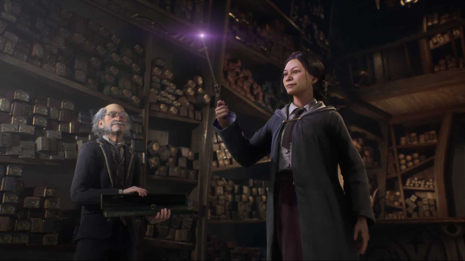 Hogwarts Legacy: — image 4
