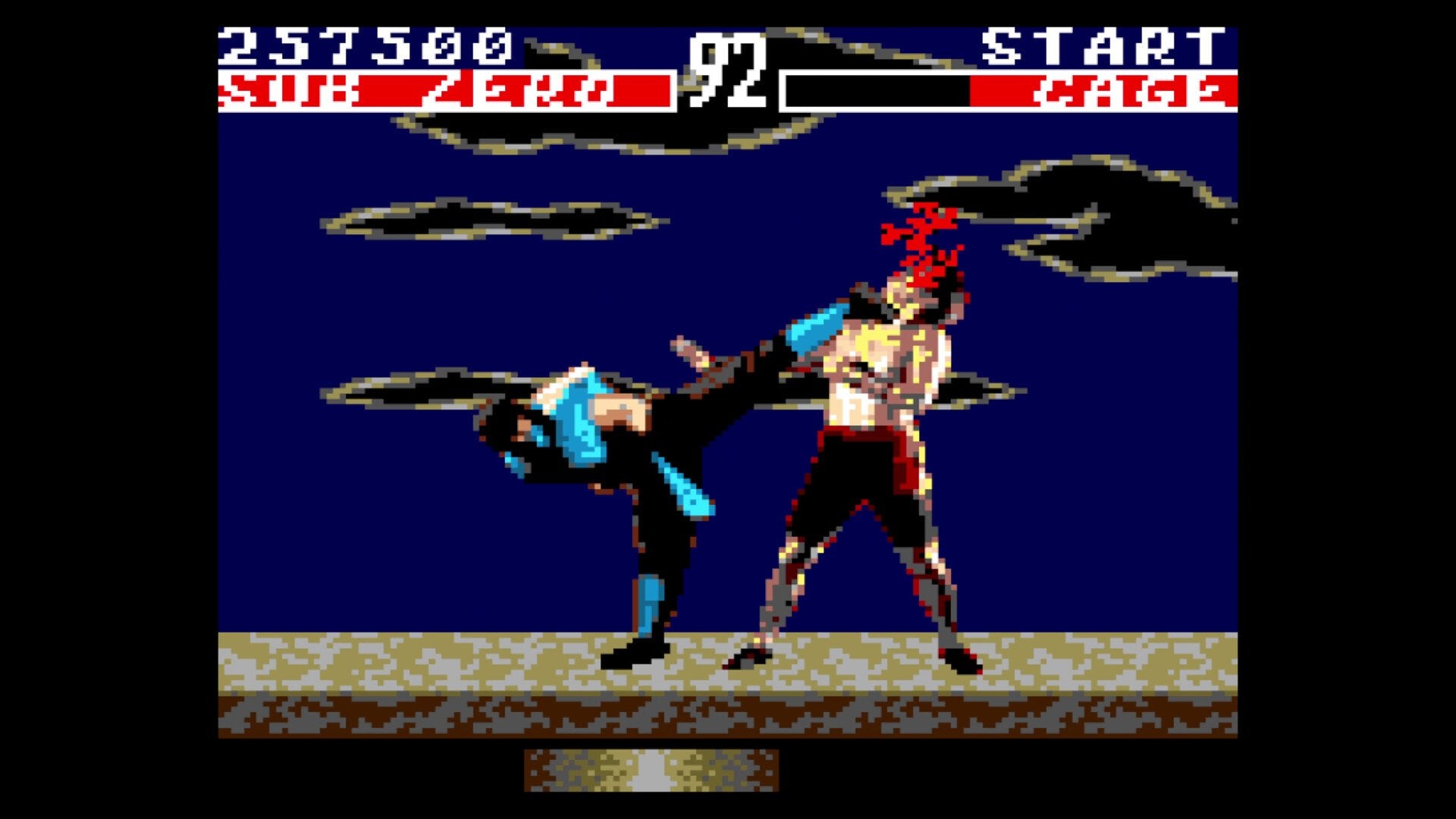 Mortal Kombat: