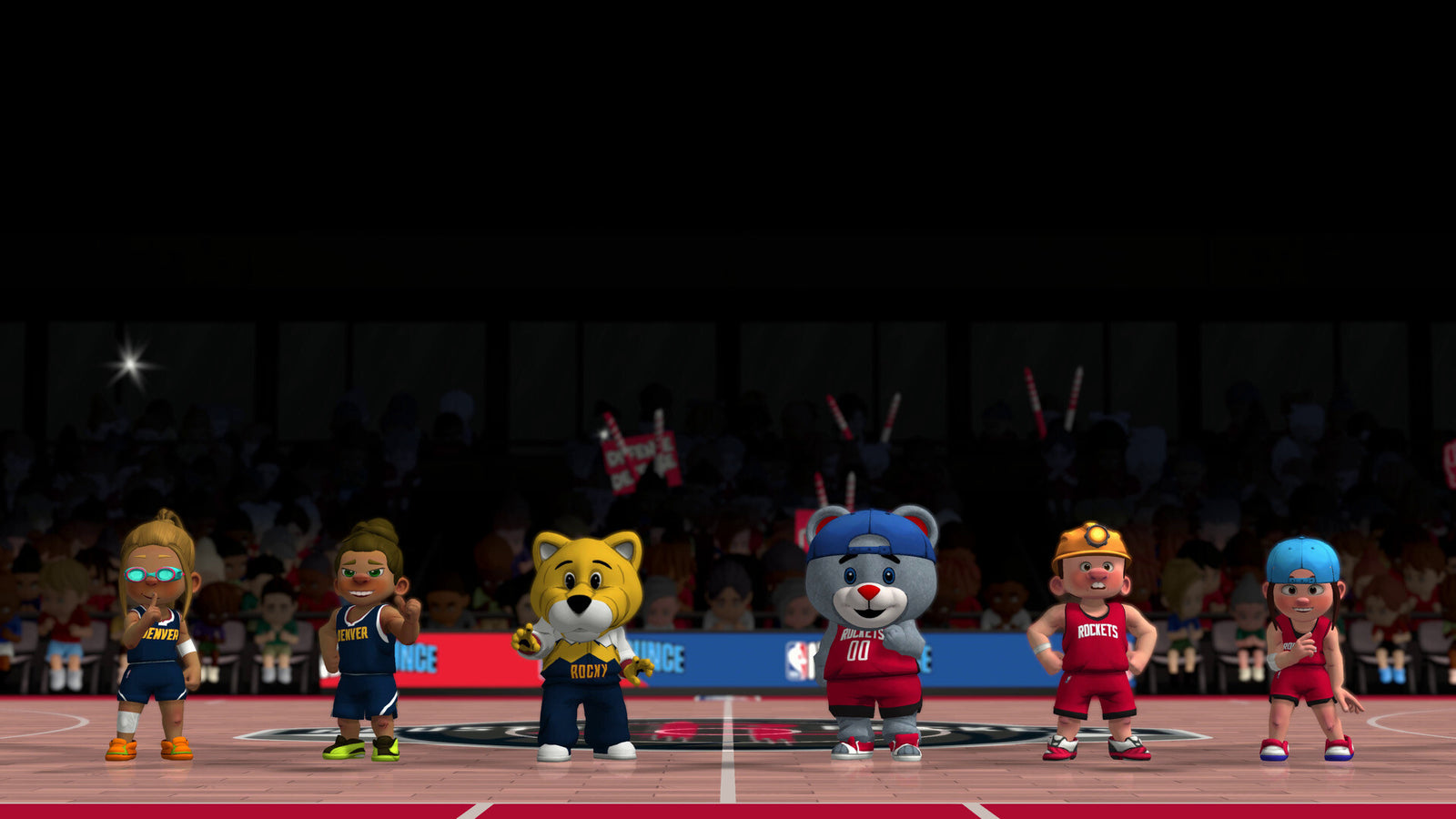 NBA BOUNCE — image 4