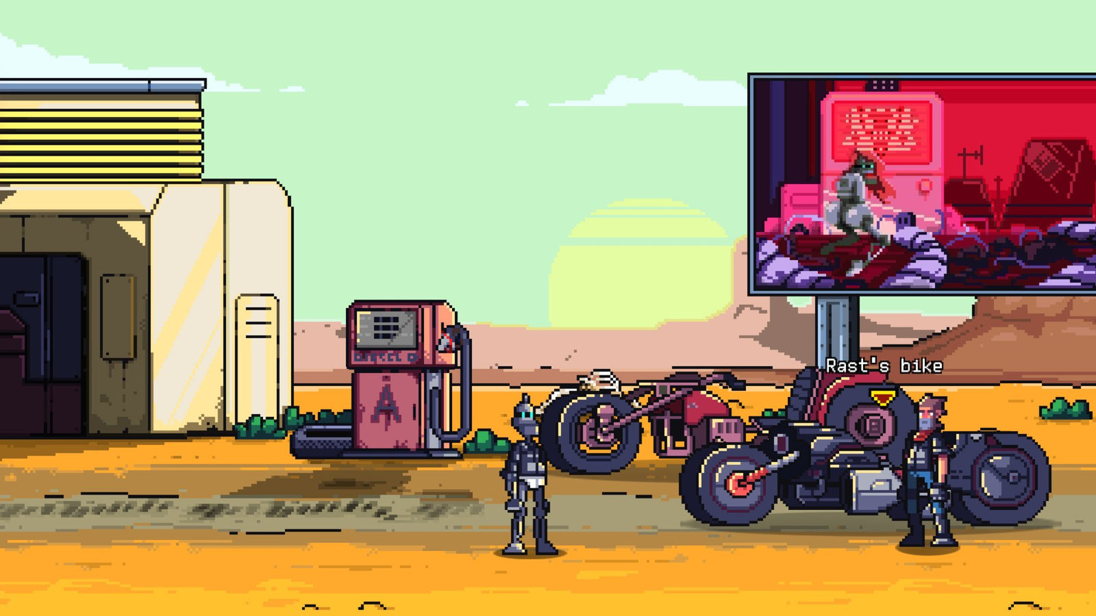 Scrap Riders — image 1