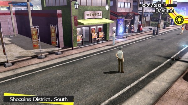 Persona 4 Golden Switch — image 3
