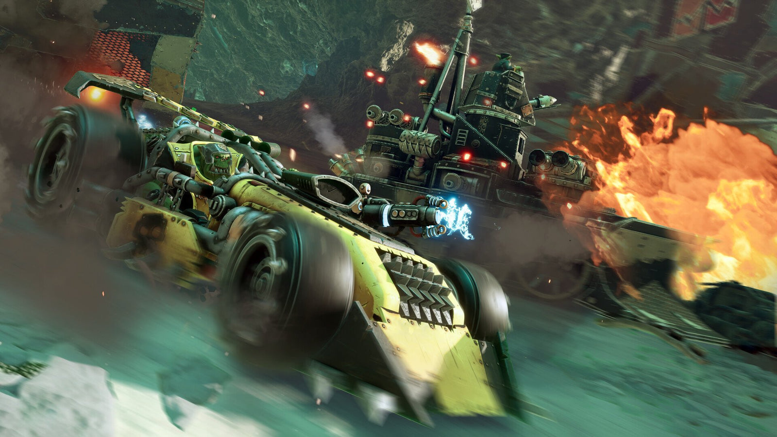 Warhammer 40,000: Speed Freeks — image 5