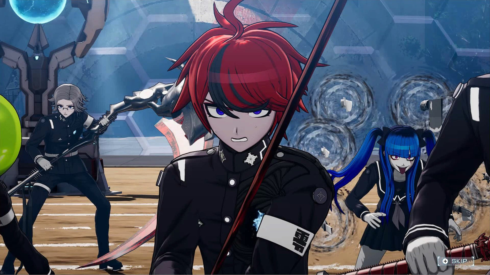 The Hundred Line Last Defense Academy — image 5