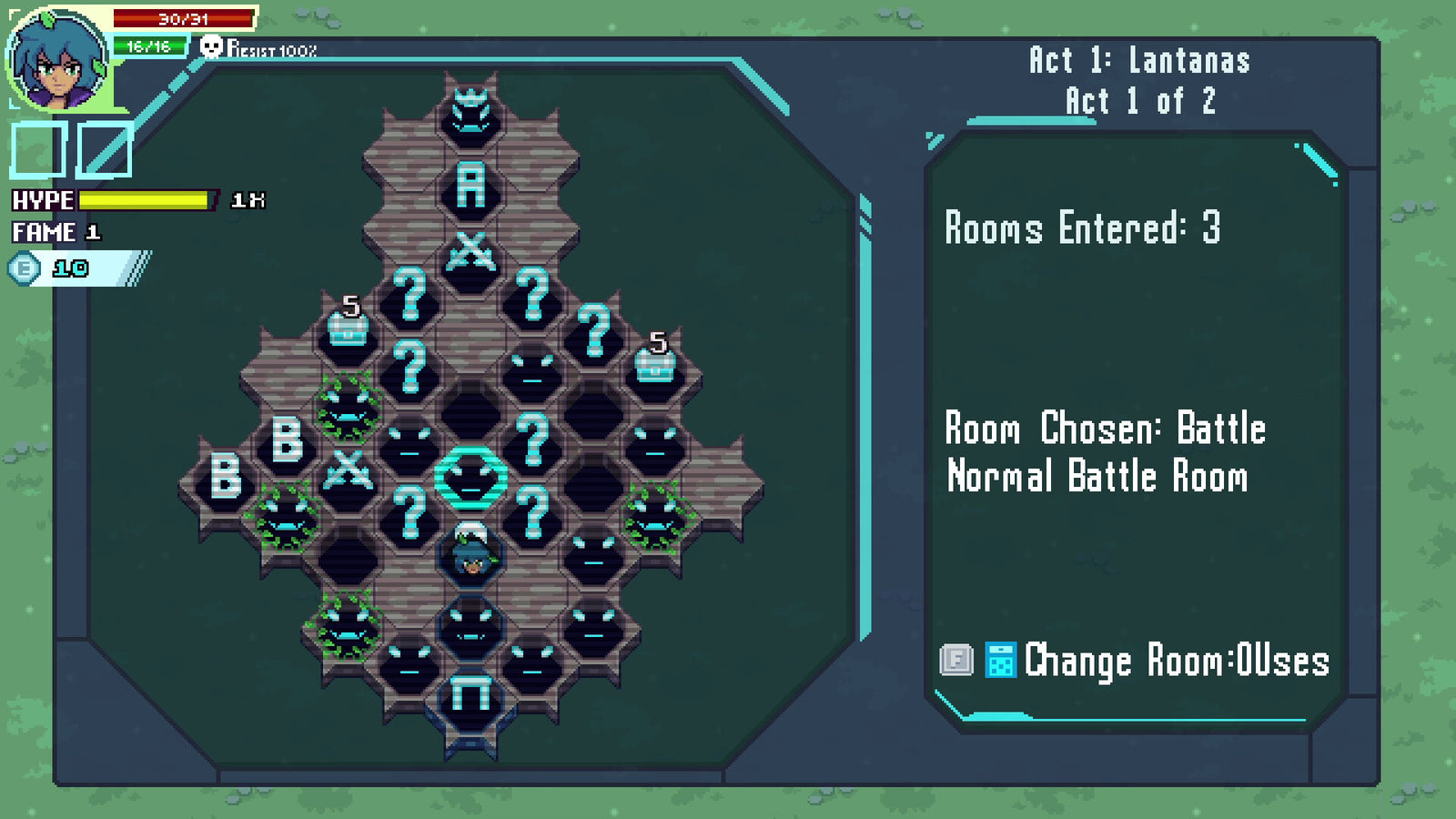 Rogue Labyrinth — image 1