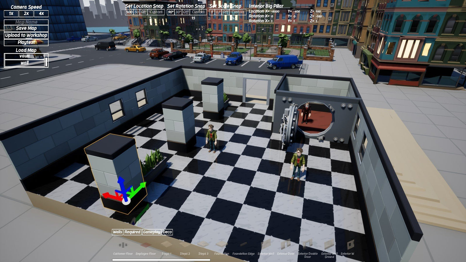 Perfect Heist 2 — image 1