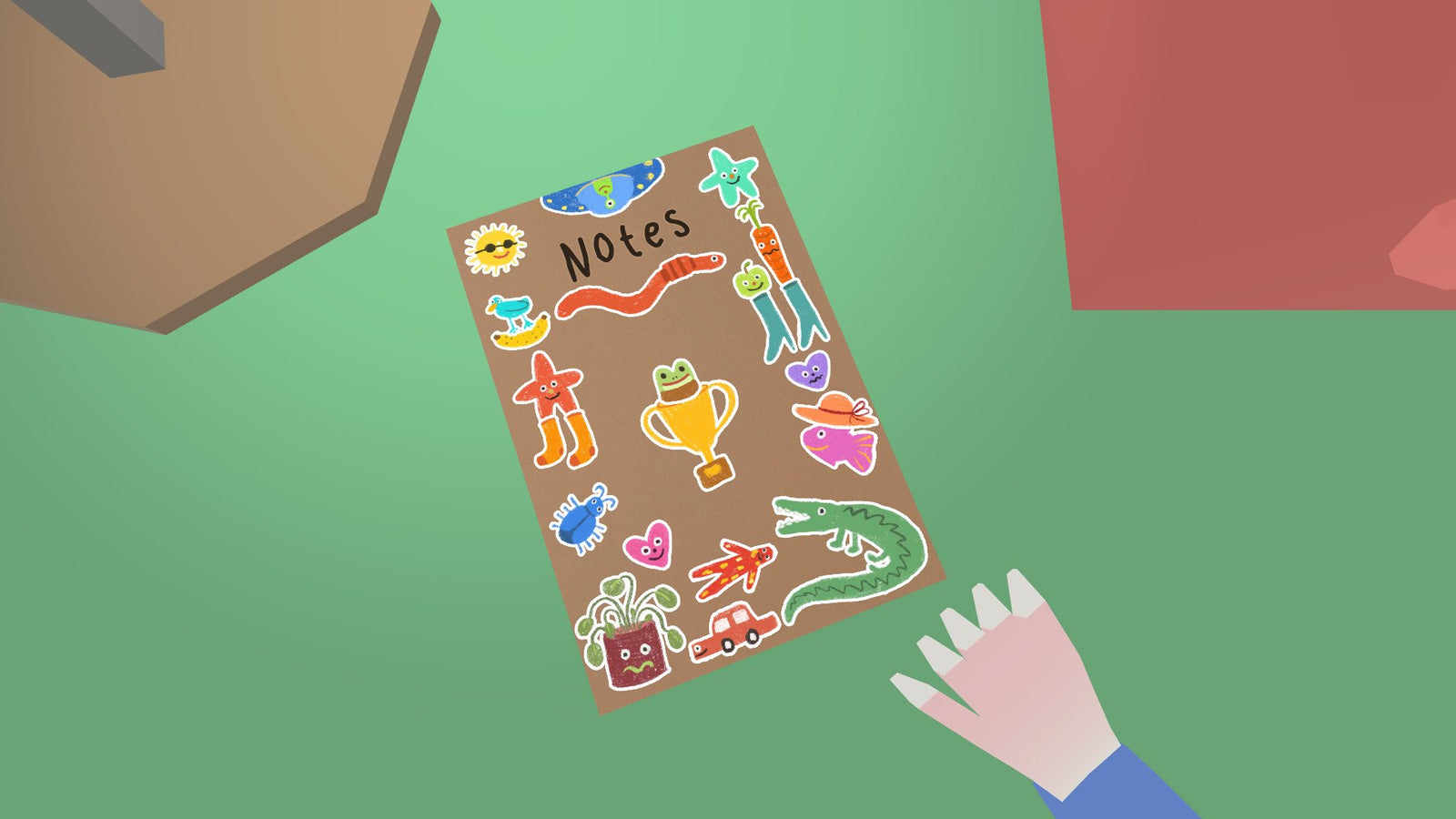 Frog Detective 3: Corruption at Cowboy County — image 2