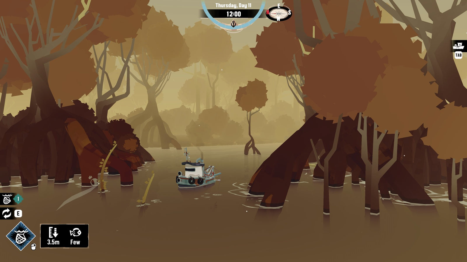 DREDGE — image 3