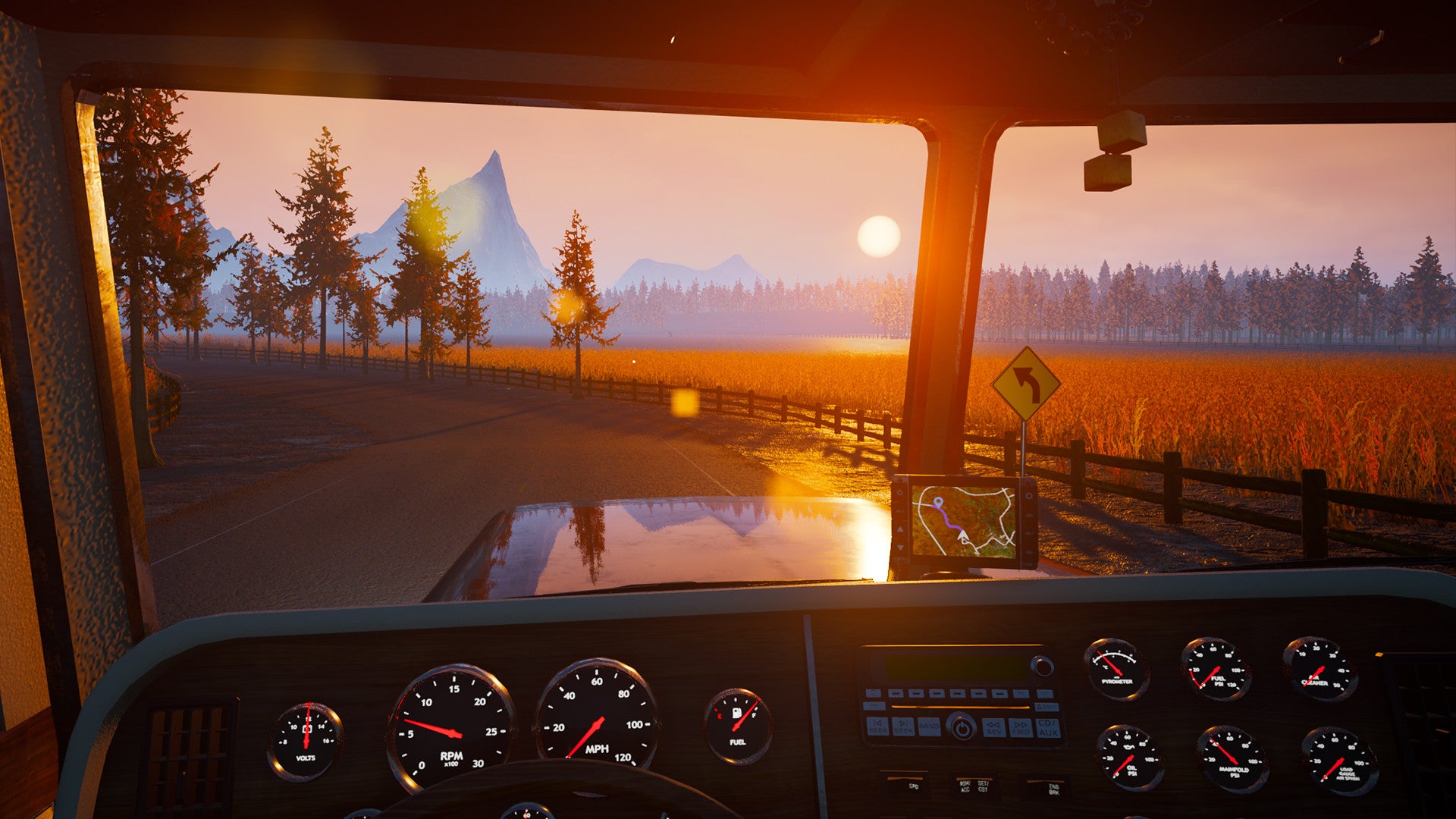 Alaskan Truck Simulator