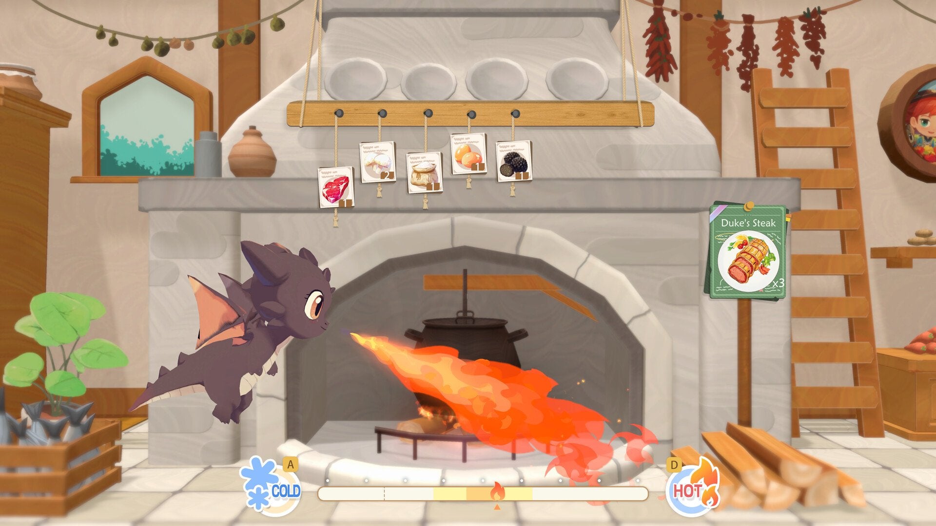 Dragon Song Tavern: Cozy & Adventurous