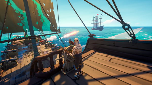 Blazing Sails — image 1