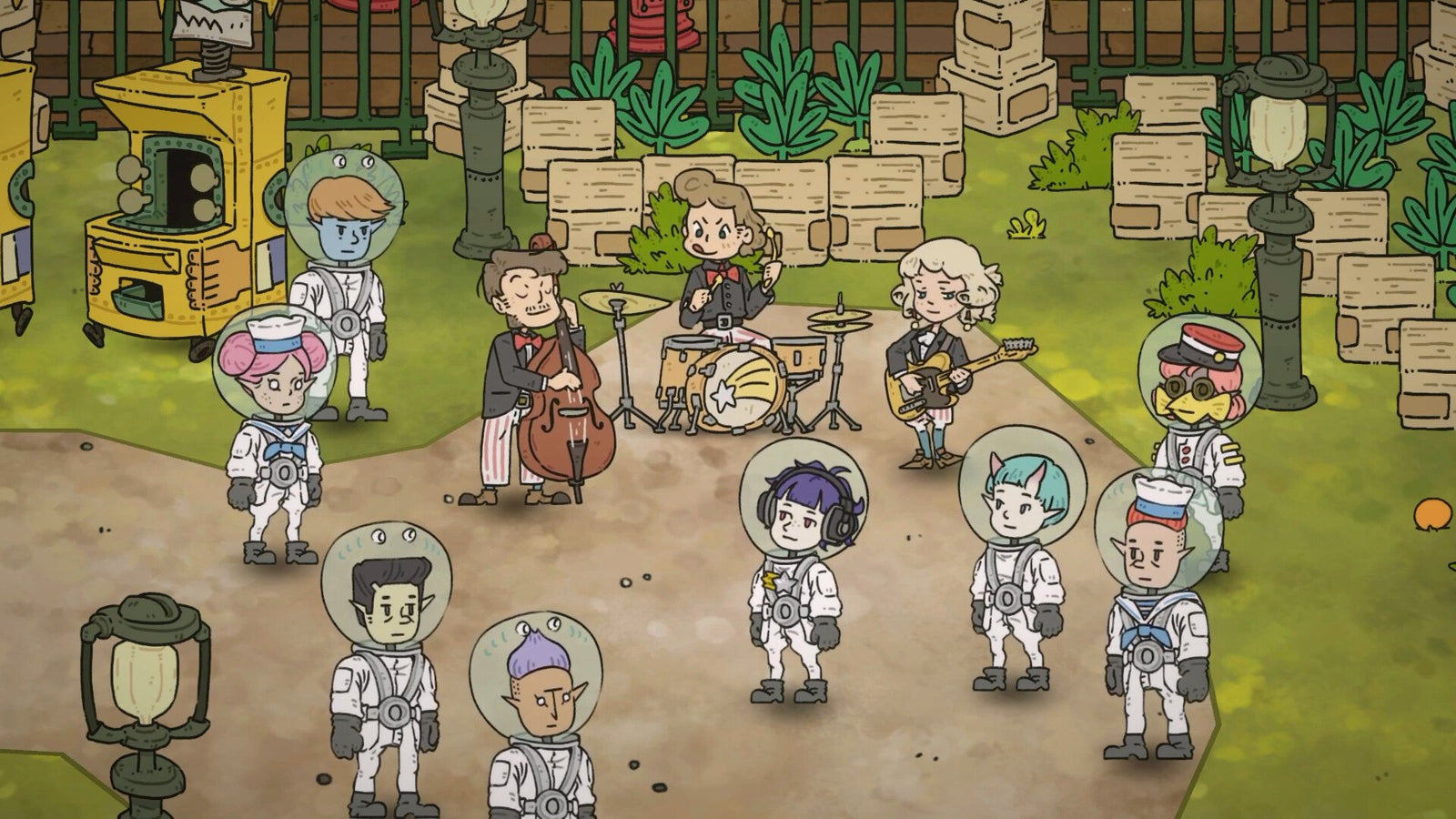 A Guidebook of Babel — image 3