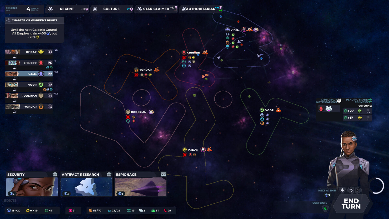 Stellaris Nexus — image 4
