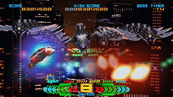 NIGHT STRIKER GEAR — image 4