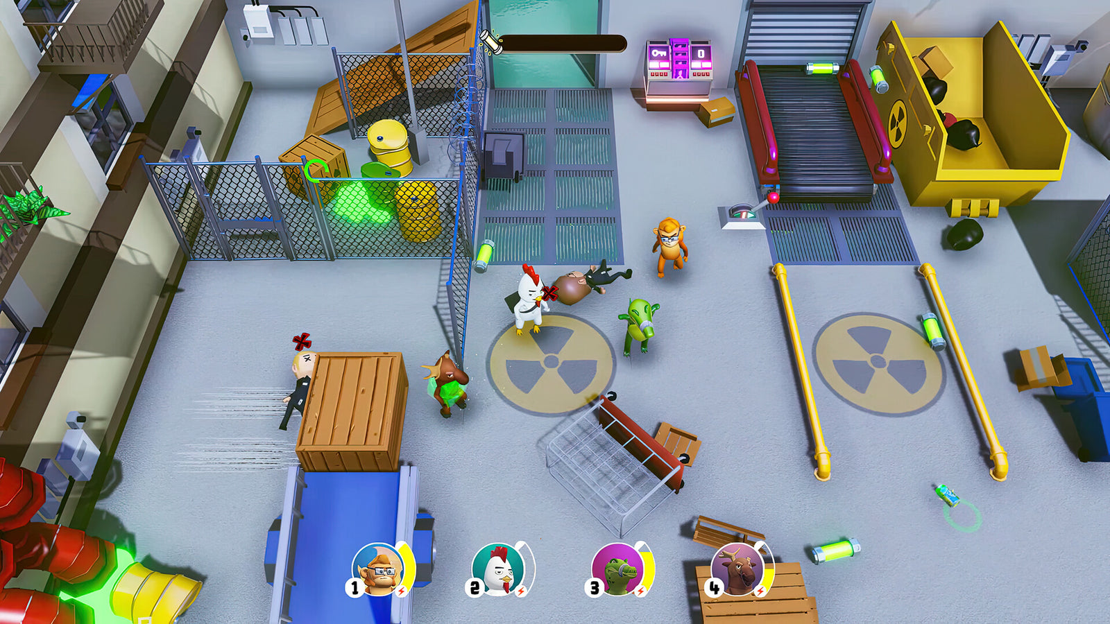 Filthy Animals | Heist Simulator — image 2