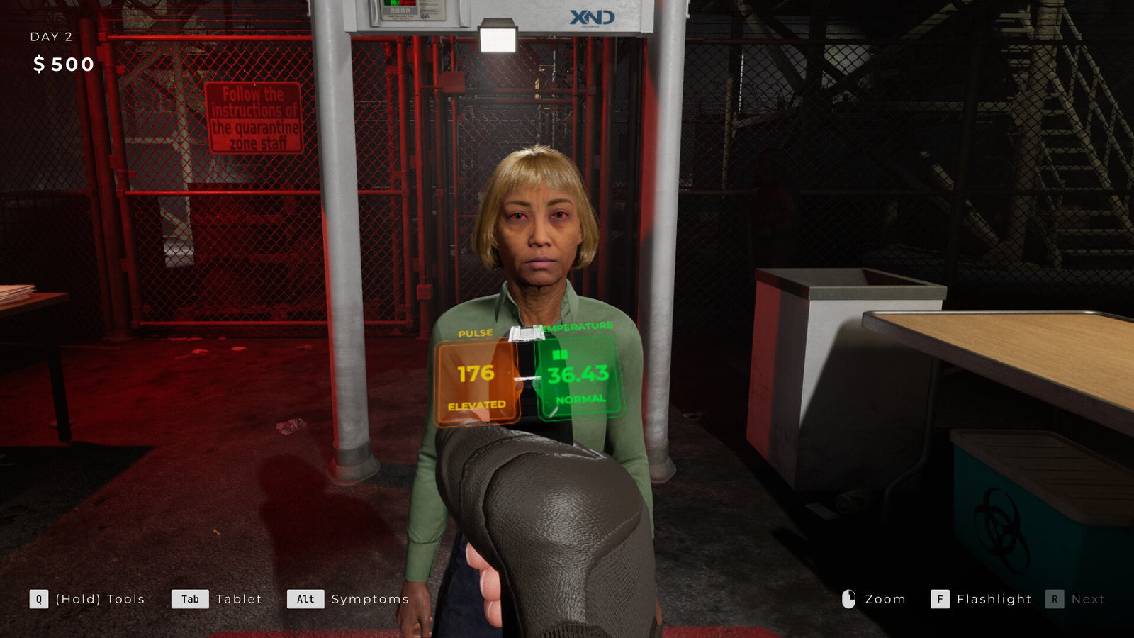 Quarantine Zone: The Last Check — image 3
