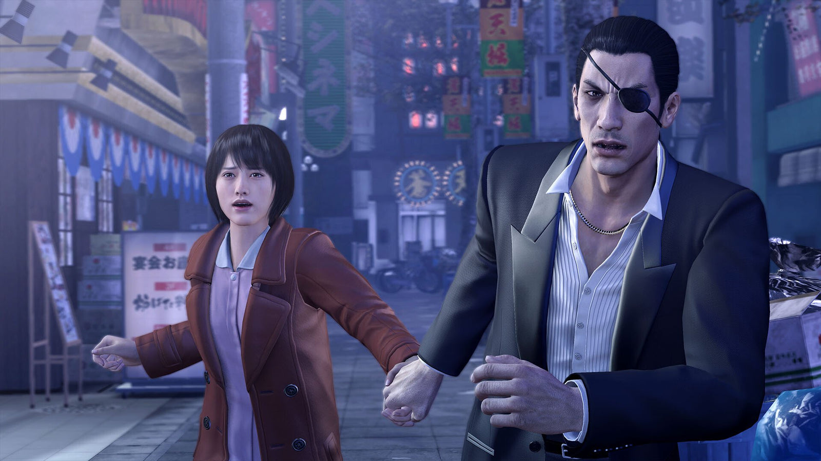 Yakuza 0 — image 4