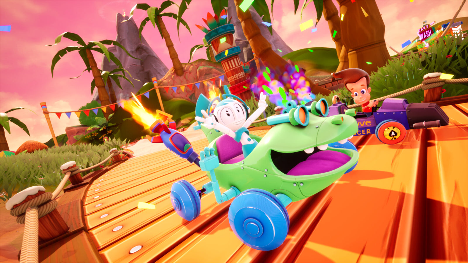 Nickelodeon Kart Racers 3: Slime Speedway — image 1